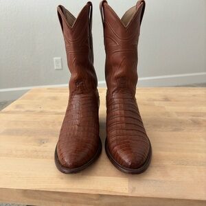 Tecovas The Dillon Caiman Boots